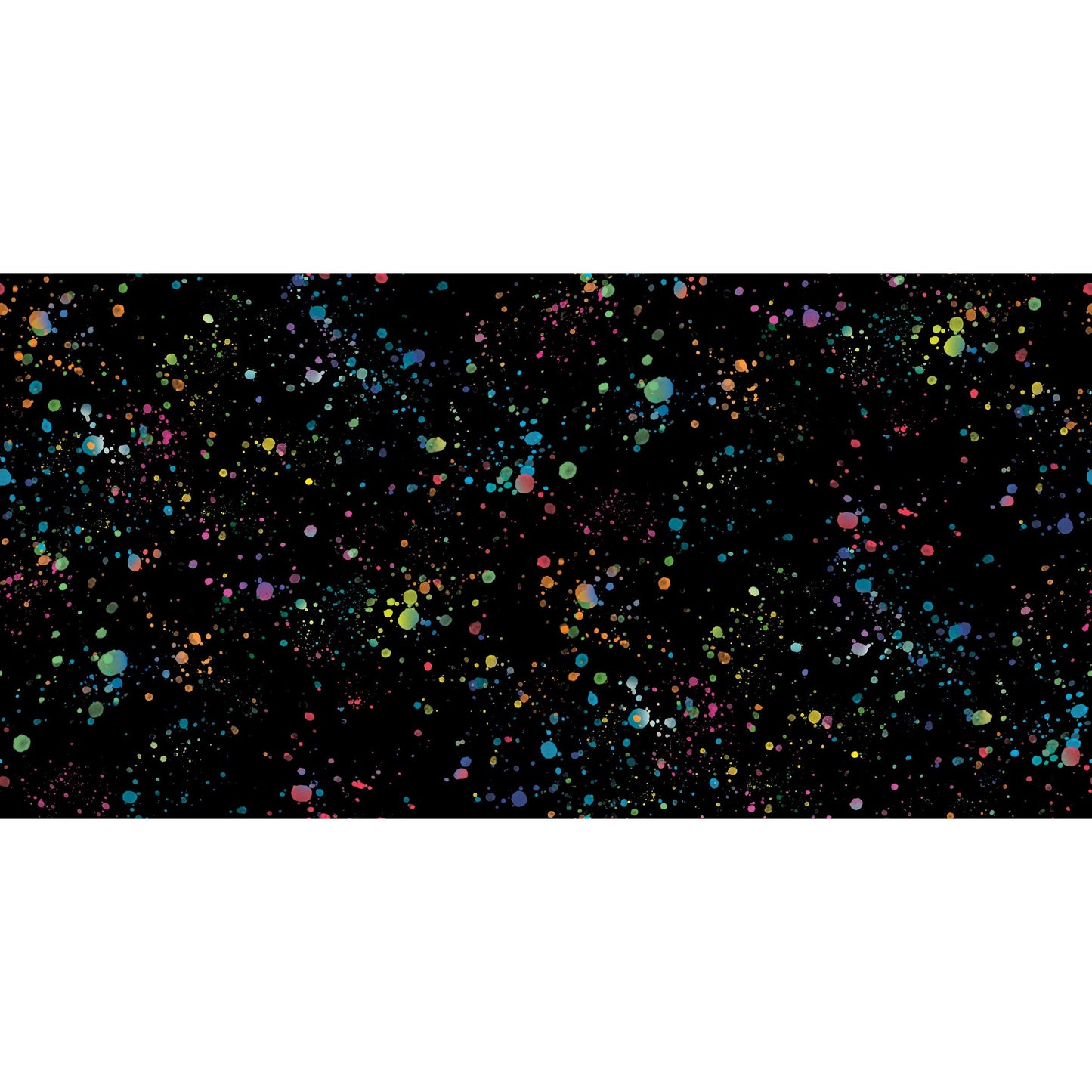 Gradients Euphoria ~ Splatter ~ 33823 12 Midnight