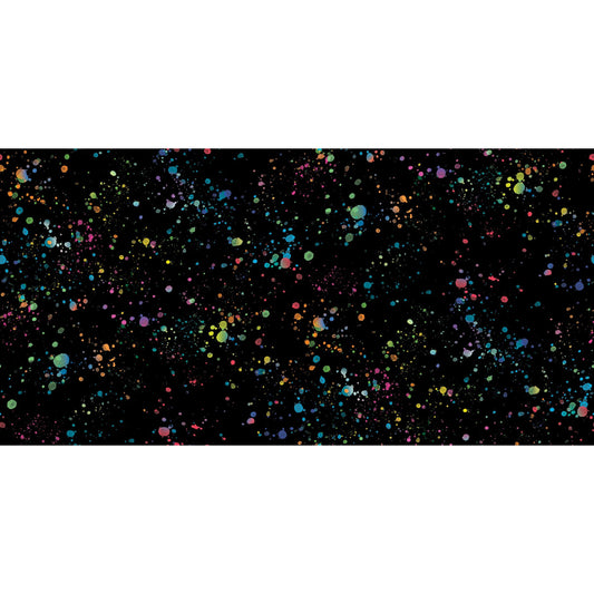 Gradients Euphoria ~ Splatter ~ 33823 12 Midnight