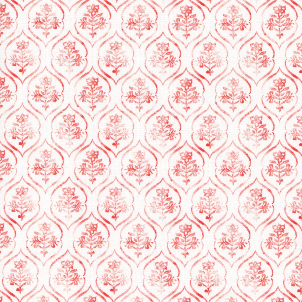Patchwork Picnic ~ W105-017-033 Red