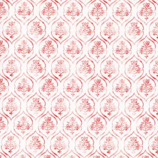 Patchwork Picnic ~ W105-017-033 Red