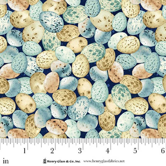 Awakenings ~ Eggs ~3526-77 Blue