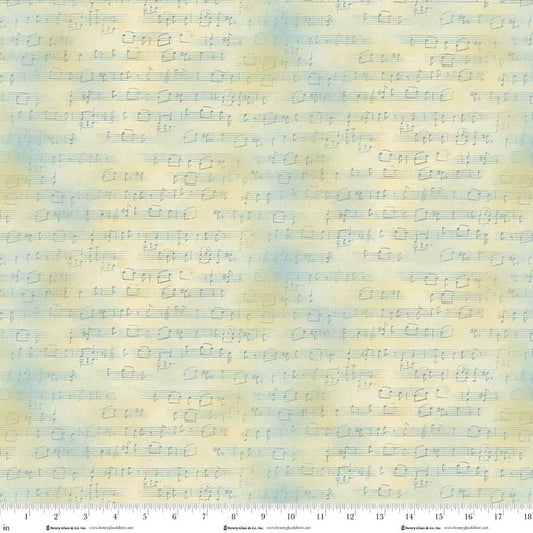 Awakenings ~ Song Texture ~3529-17 Pale Blue