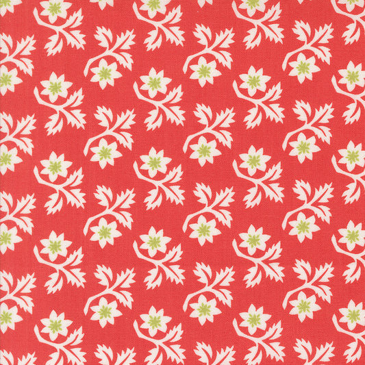 Buon Natale ~ Christmas Thistle 35403 13 Poinsettia