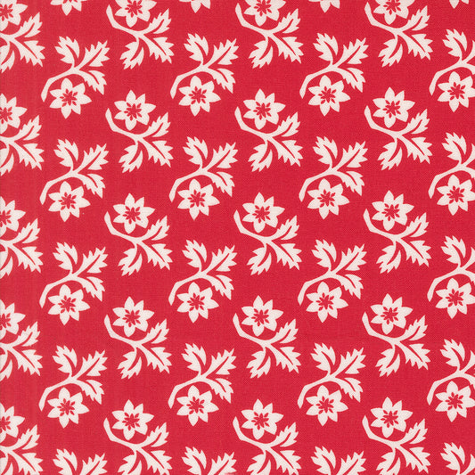 Buon Natale ~ Woodcut Christmas Flower 35402 14 Pomegranate