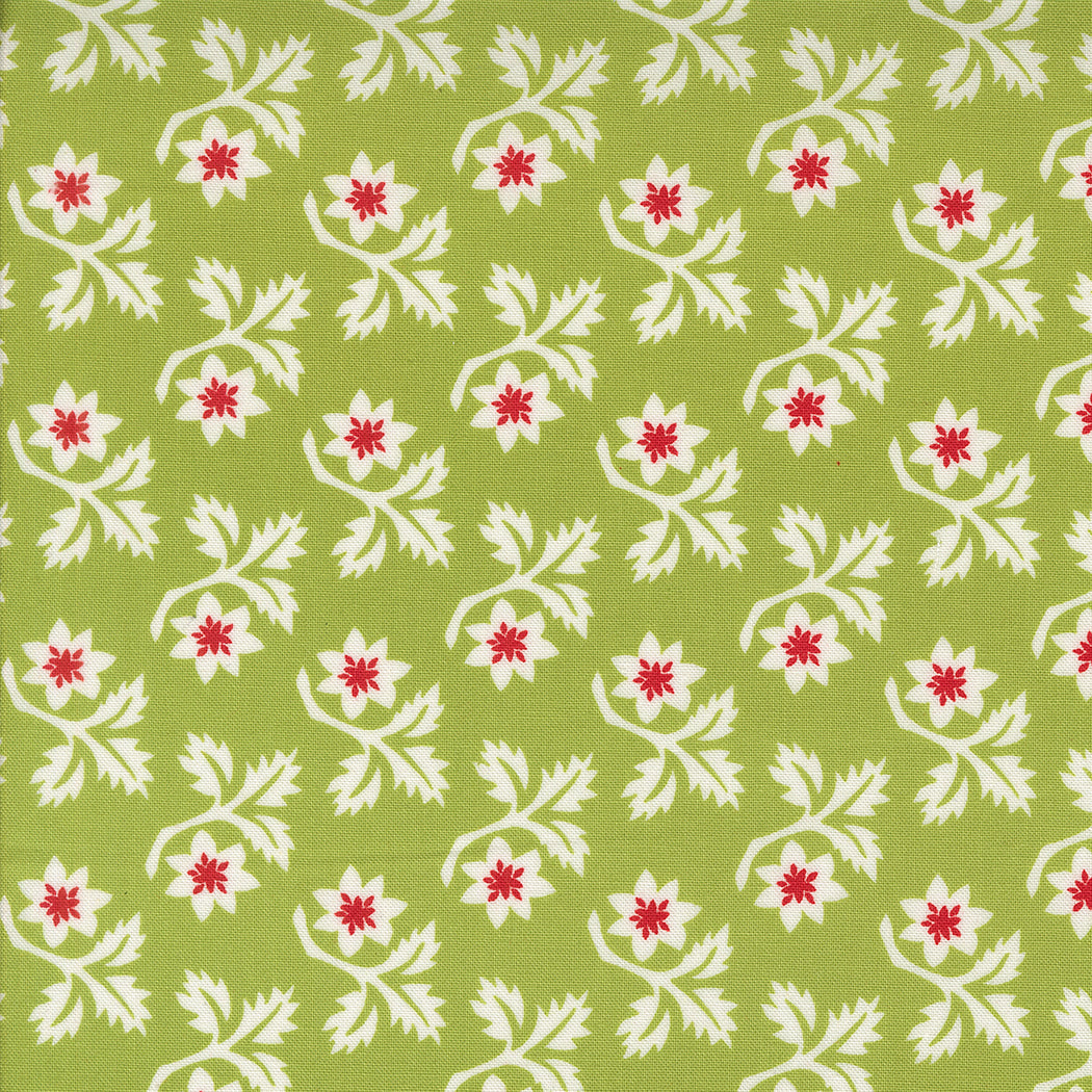 Buon Natale ~ Woodcut Christmas Flower 35402 15 Cedar