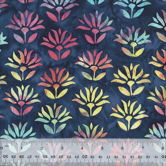 Fairy Land ~ Lotus ~ 3542Q-X Navy