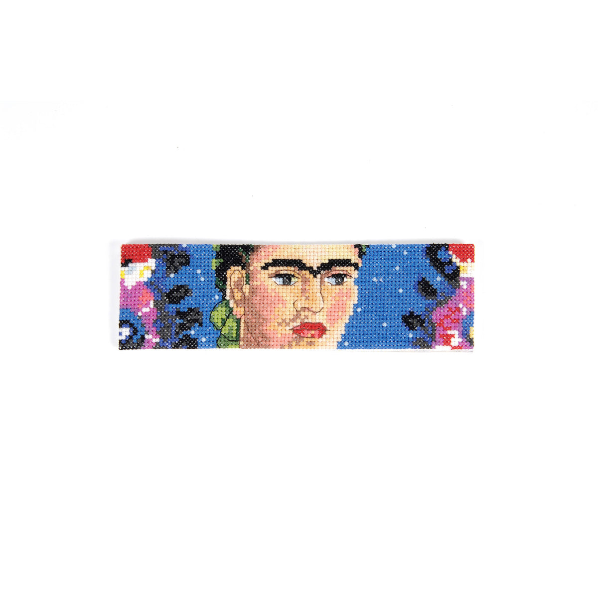 The Frame by Frida Kahlo Cross Stitch Bookmark Kit BK1994