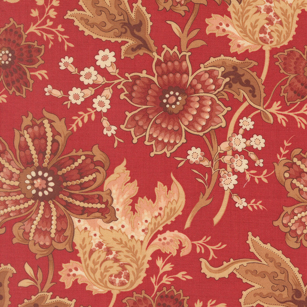 Le Jardin Rouge ~ Main 36150 11 Rouge