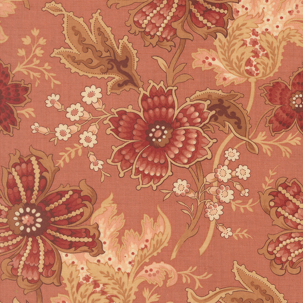 Le Jardin Rouge ~ Main 36150 12 Clay