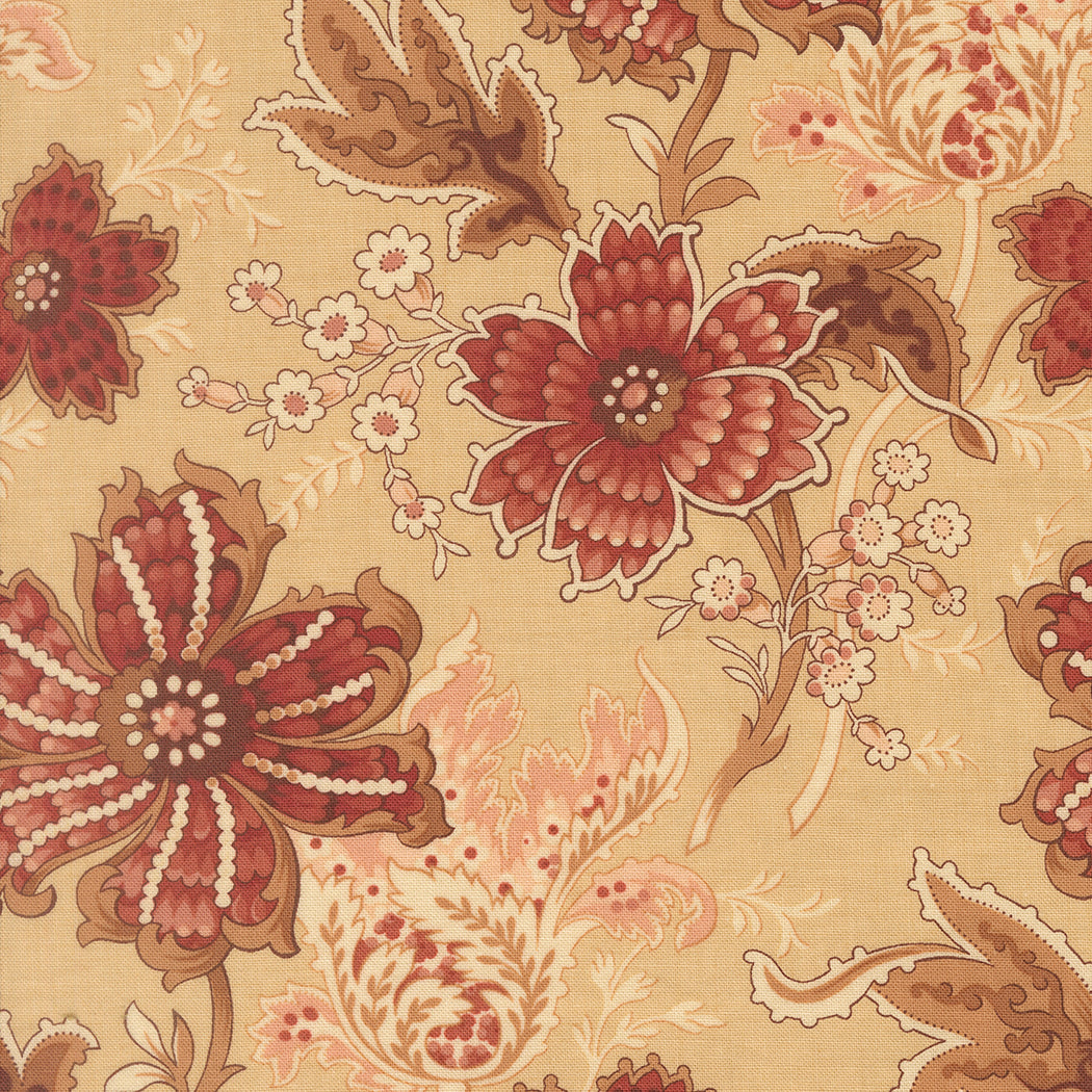 Le Jardin Rouge ~ Main 36150 15 Oyster