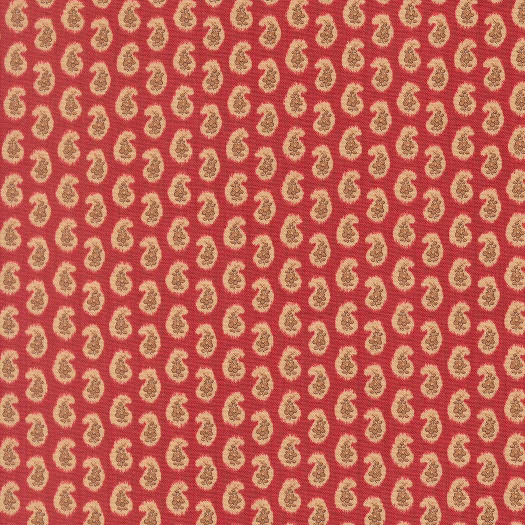 Le Jardin Rouge ~ Campanule Paisley 36157 11 Rouge