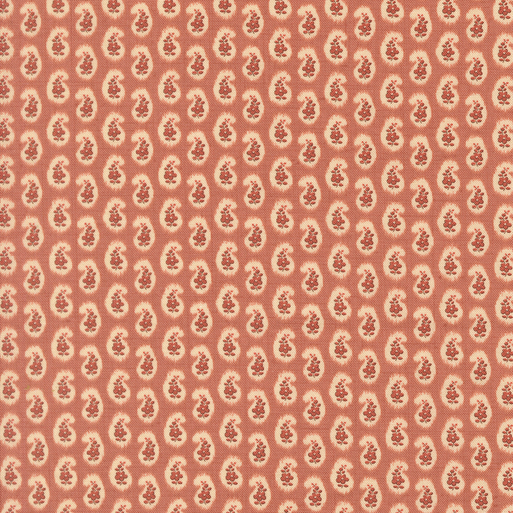 Le Jardin Rouge ~ Campanule Paisley 36157 12 Clay