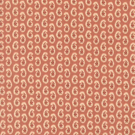 Le Jardin Rouge ~ Campanule Paisley 36157 12 Clay