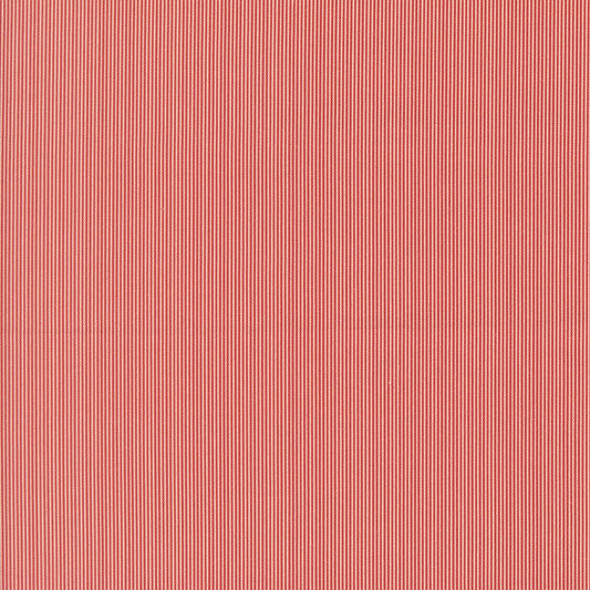 Le Jardin Rouge ~ Chardon Stripes 36159 11 Rouge