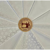 Sew Happy ~ Fat Quarter Bundle 12 pcs