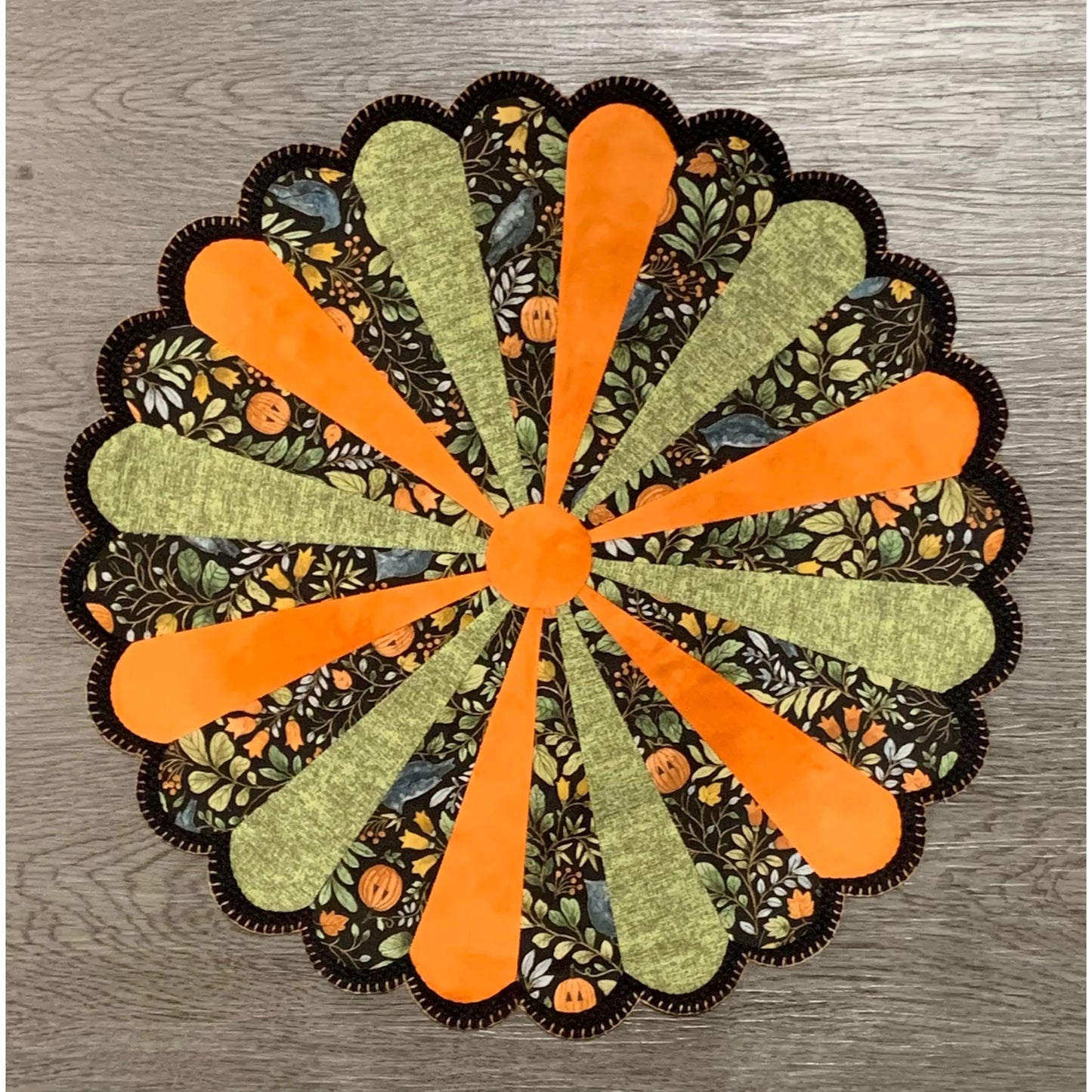 Gentle Thread Needle Art Designs ~ Persuasion