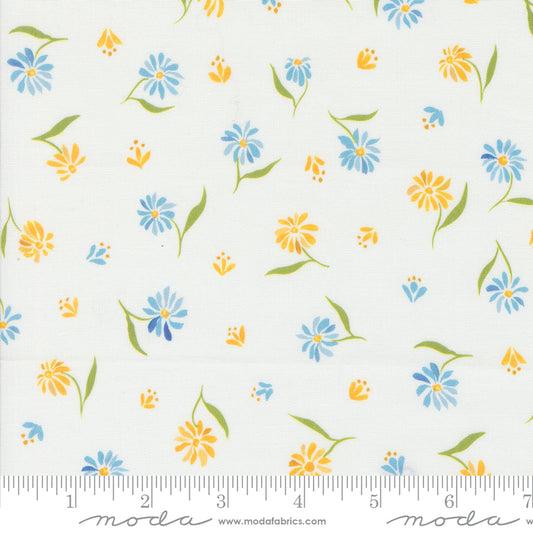 Sunshine And Blue Skies | Ditzy Daisy Cloud 39826 11