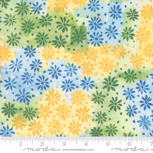 Sunshine And Blue Skies | Gathered In Multi 39829 11