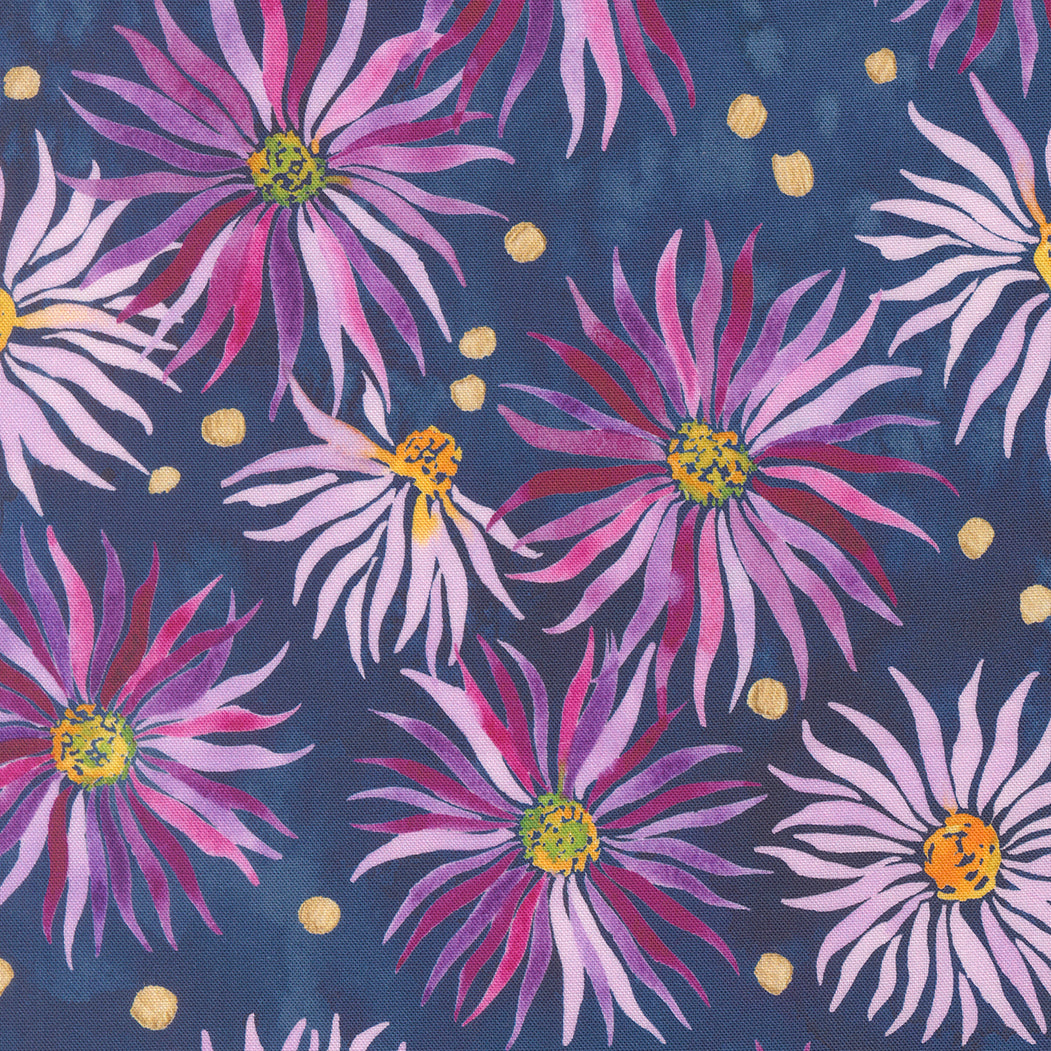 Soulstice ~ Wall Flower ~ 39865 13 Navy