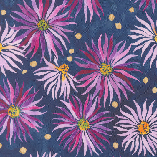 Soulstice ~ Wall Flower ~ 39865 13 Navy