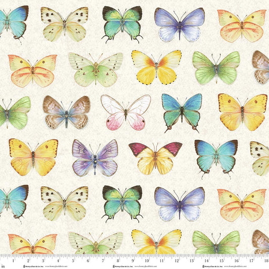 Fluttering Florals ~ 2171-74 Multi