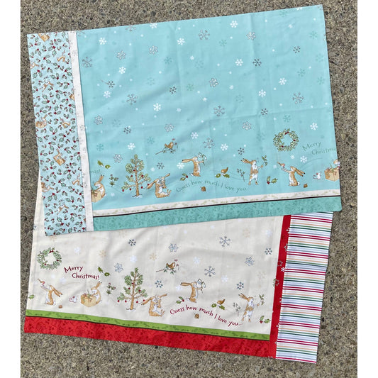 Guess How Much I Love You 2026 ~ Pillowcase Kit