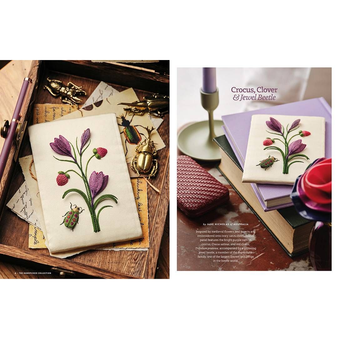 Inspirations Magazine | The Handpicked Collection 6