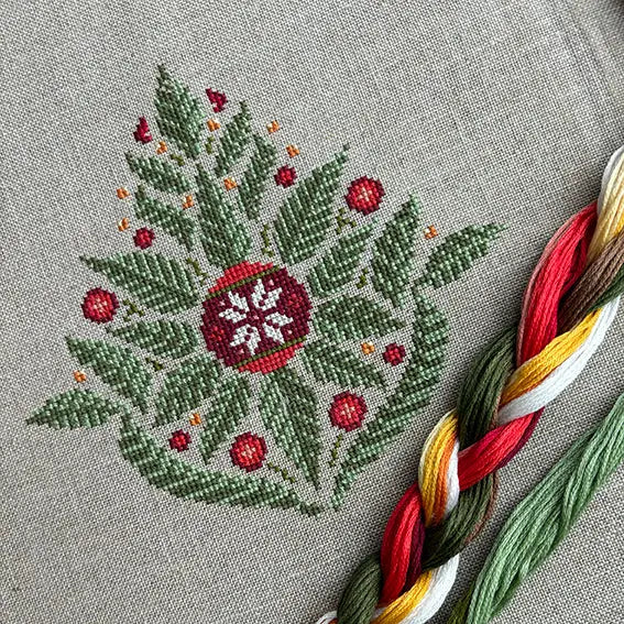 Love Poppet | Oh Christmas Tree