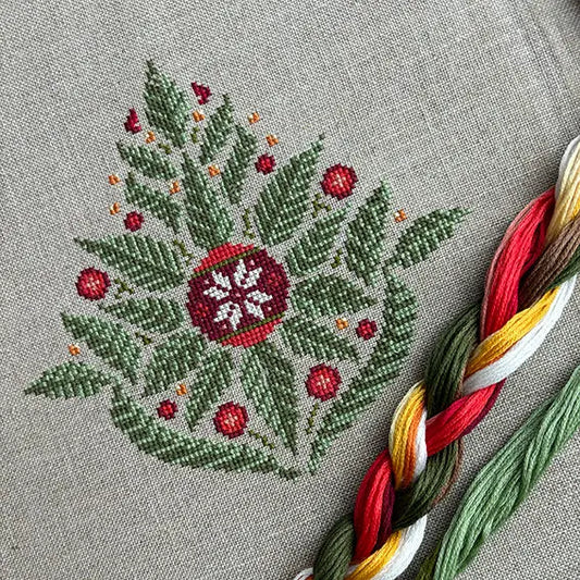 Love Poppet | Oh Christmas Tree