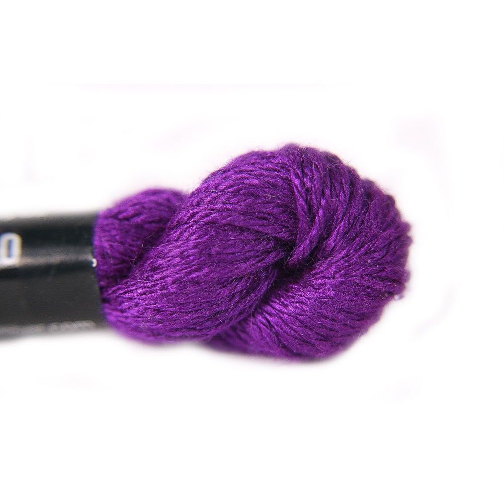 Pepper Pot Silk 130 ~ Plum
