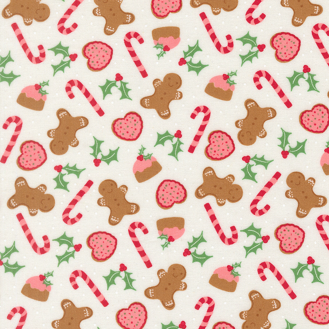 Merrily on High ~ Sweet Treats ~ 43212 11 Snow