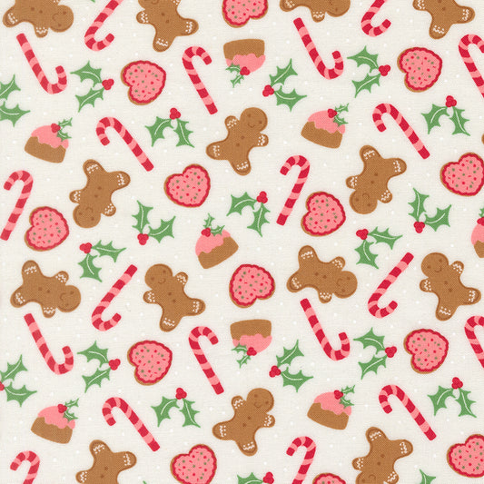 Merrily on High ~ Sweet Treats ~ 43212 11 Snow