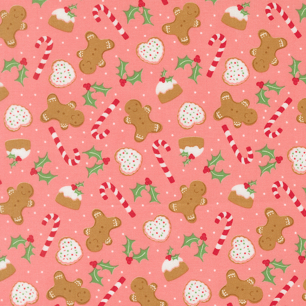 Merrily on High ~ Sweet Treats ~ 43212 12 Blush
