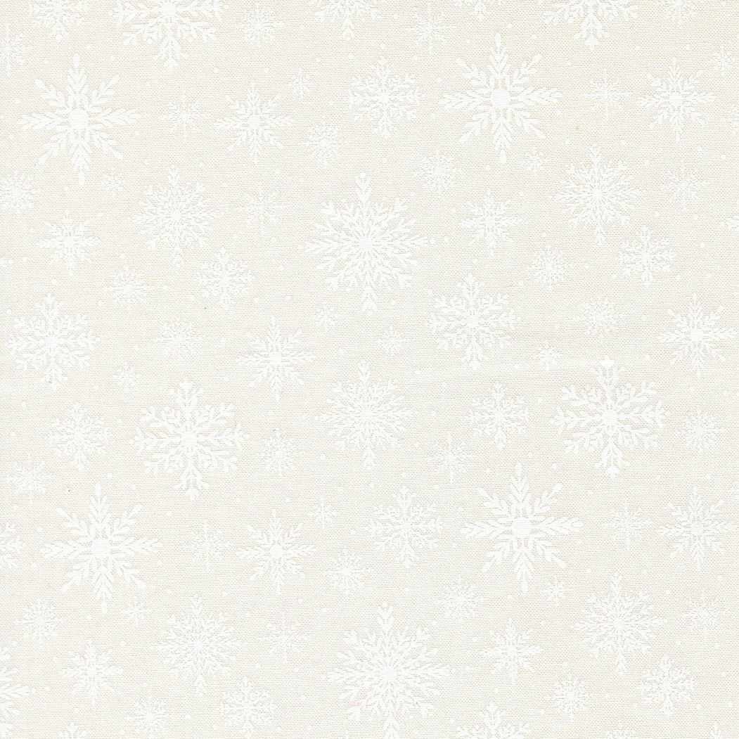 Merrily on High ~ Softly Snowing ~ 43214 21 Snow White