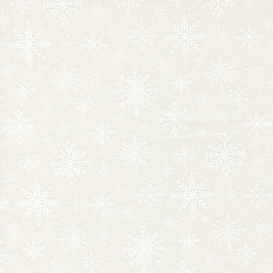 Merrily on High ~ Softly Snowing ~ 43214 21 Snow White