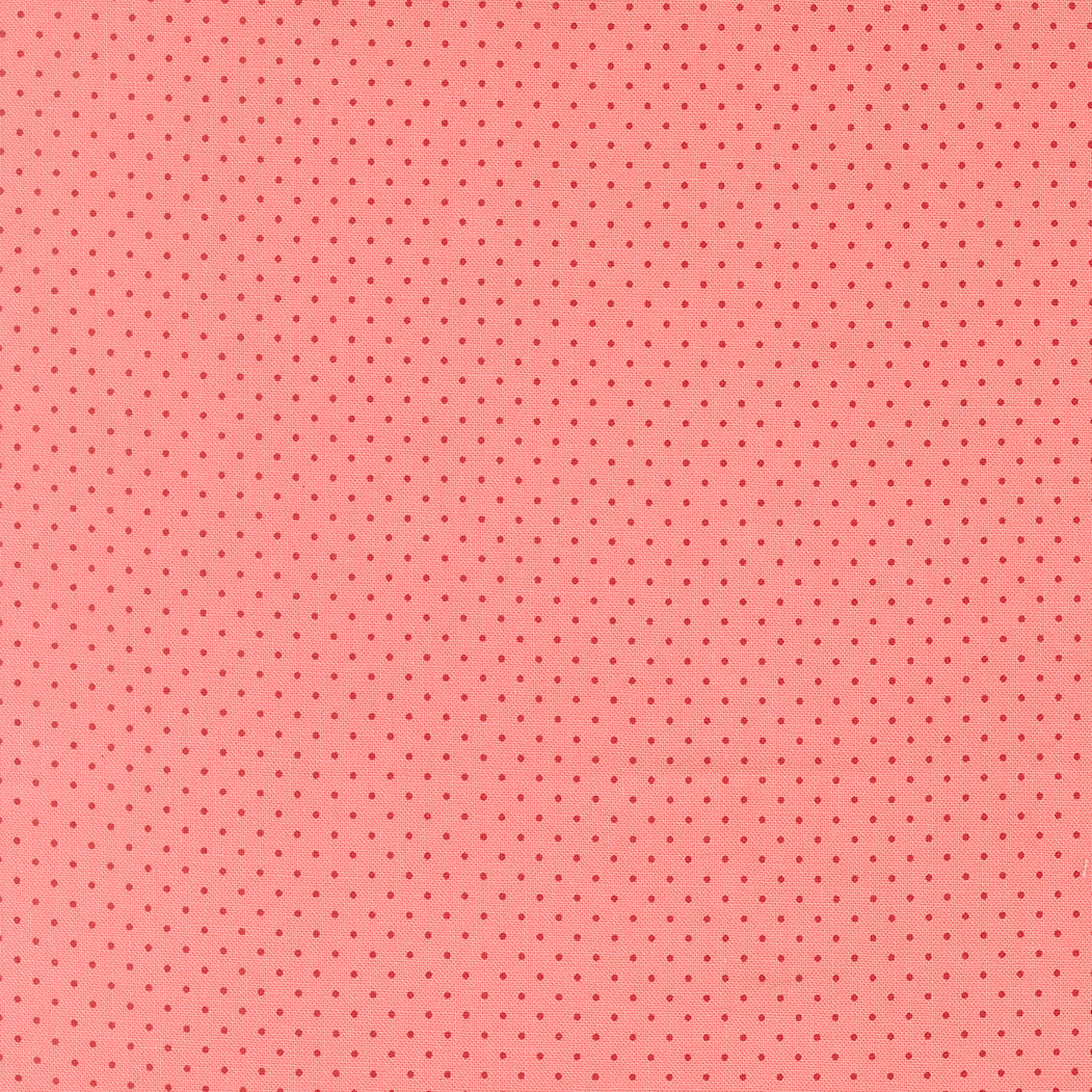 Merrily on High ~ Festive Dot ~ 43216 12 Blush