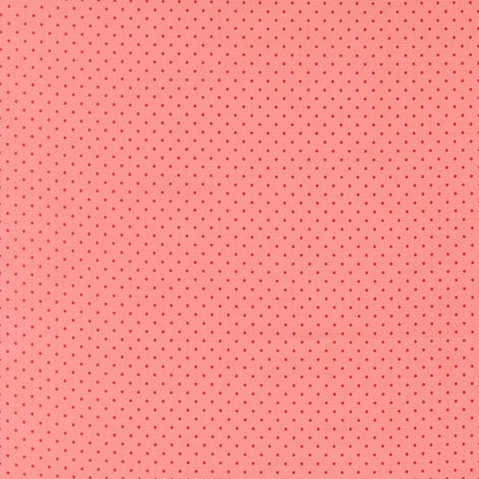 Merrily on High ~ Festive Dot ~ 43216 12 Blush