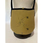 Paxe's Designs | Handmade Wool Purse ~ Bee Skep