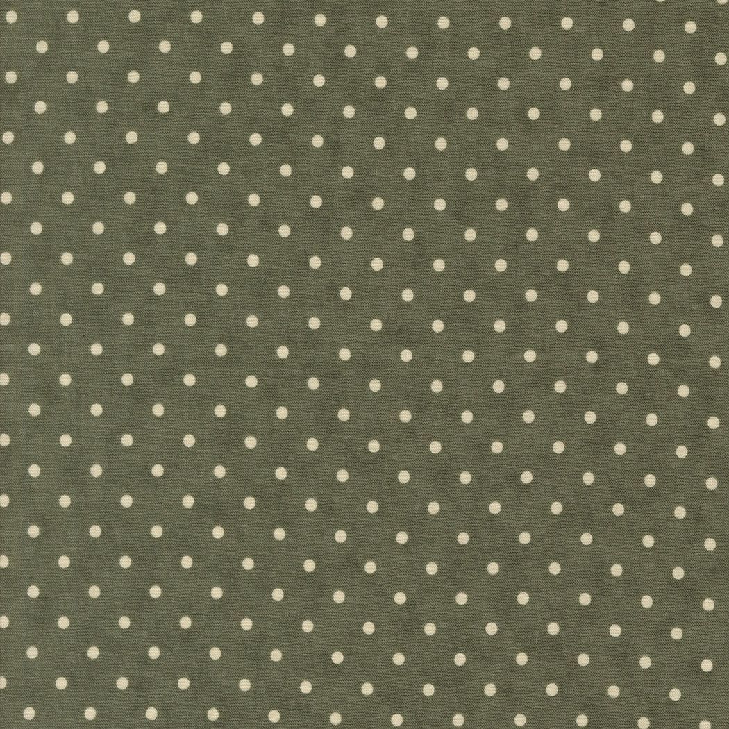 3 Sisters Meadow Greens ~ Perfect Dot ~ 44365 35 Evergreen
