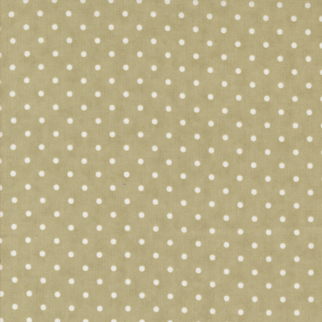 3 Sisters Meadow Greens ~ Perfect Dot ~ 44365 38 Sage