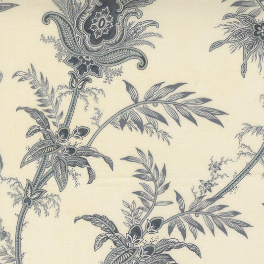 Breathtaking Blues ~ Plume Florals ~ 44401 11 Porcelain