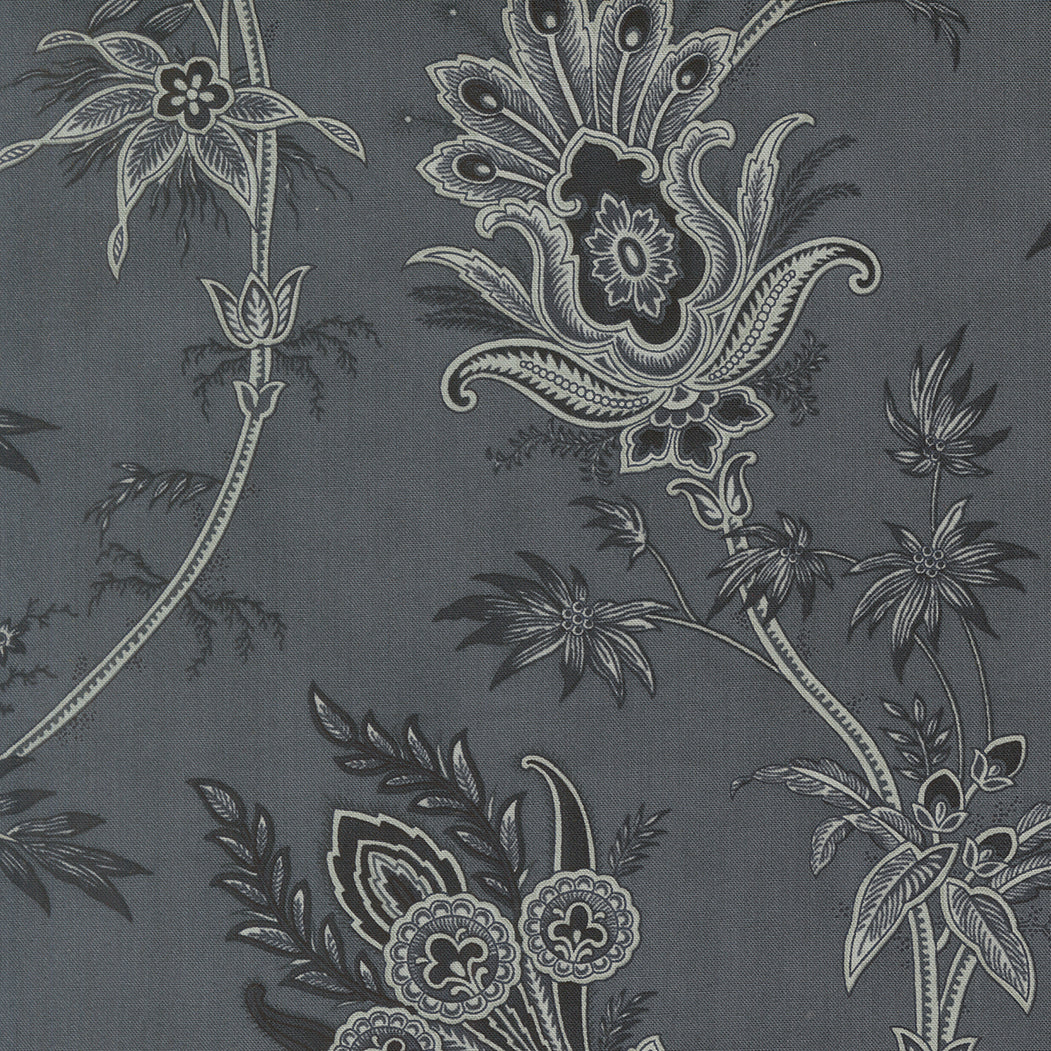 Breathtaking Blues ~ Plume Florals ~ 44401 14 Dusk