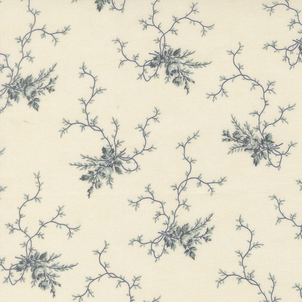 Breathtaking Blues ~ Rose Garden ~ 44402 11 Porcelain