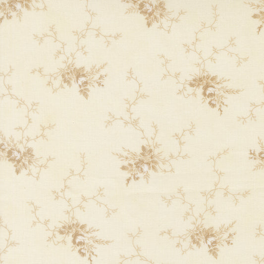 Breathtaking Blues ~ Rose Garden ~ 44402 21 Porcelain Ecru