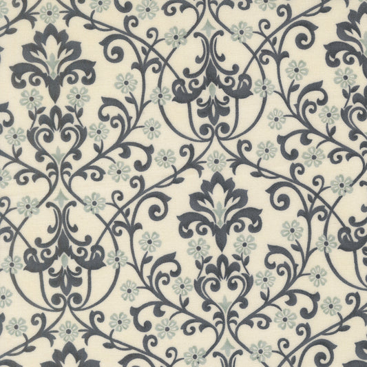 Breathtaking Blues ~ Damask ~ 44403 11 Porcelain