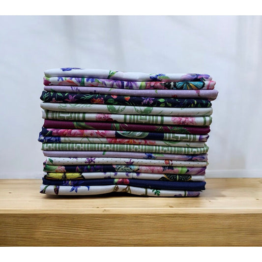 Deborah's Garden ~ Fat Quarter Bundle