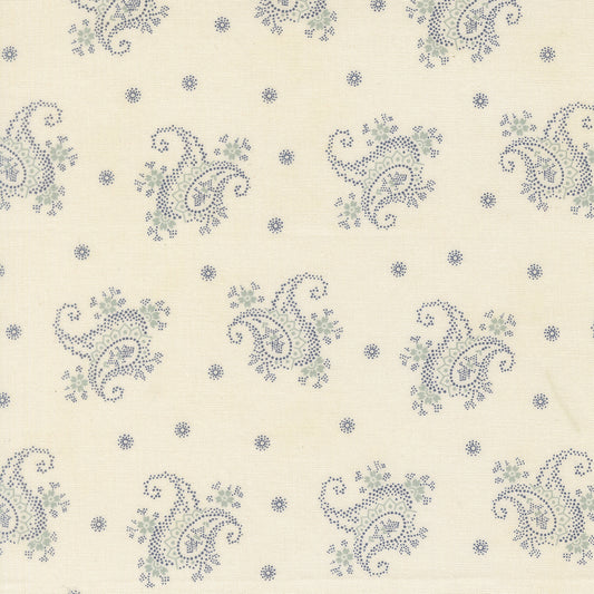Breathtaking Blues ~ Paisley ~ 44405 11 Porcelain
