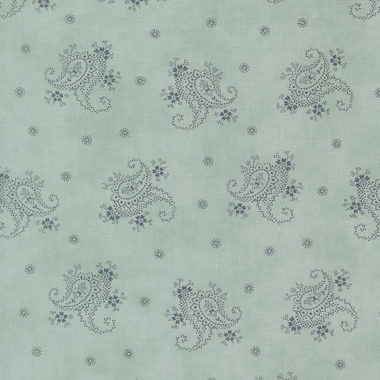 Breathtaking Blues ~ Paisley ~ 44405 13 Sky