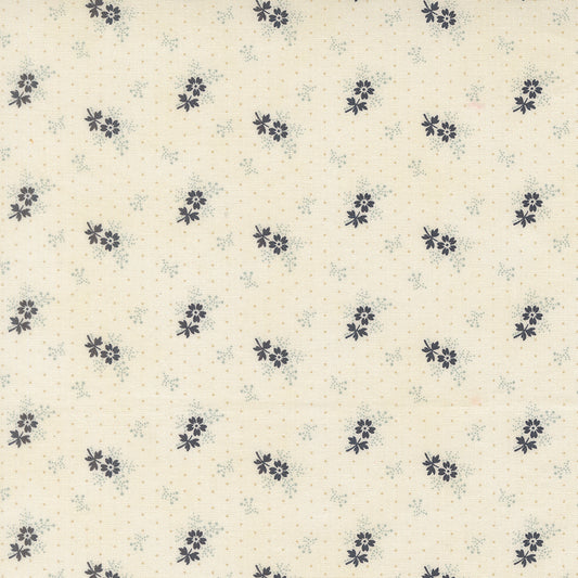 Breathtaking Blues ~ Little Flower ~ 44406 11 Porcelain