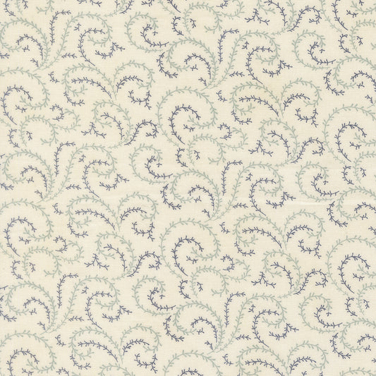 Breathtaking Blues ~ Vine ~ 44407 11 Porcelain